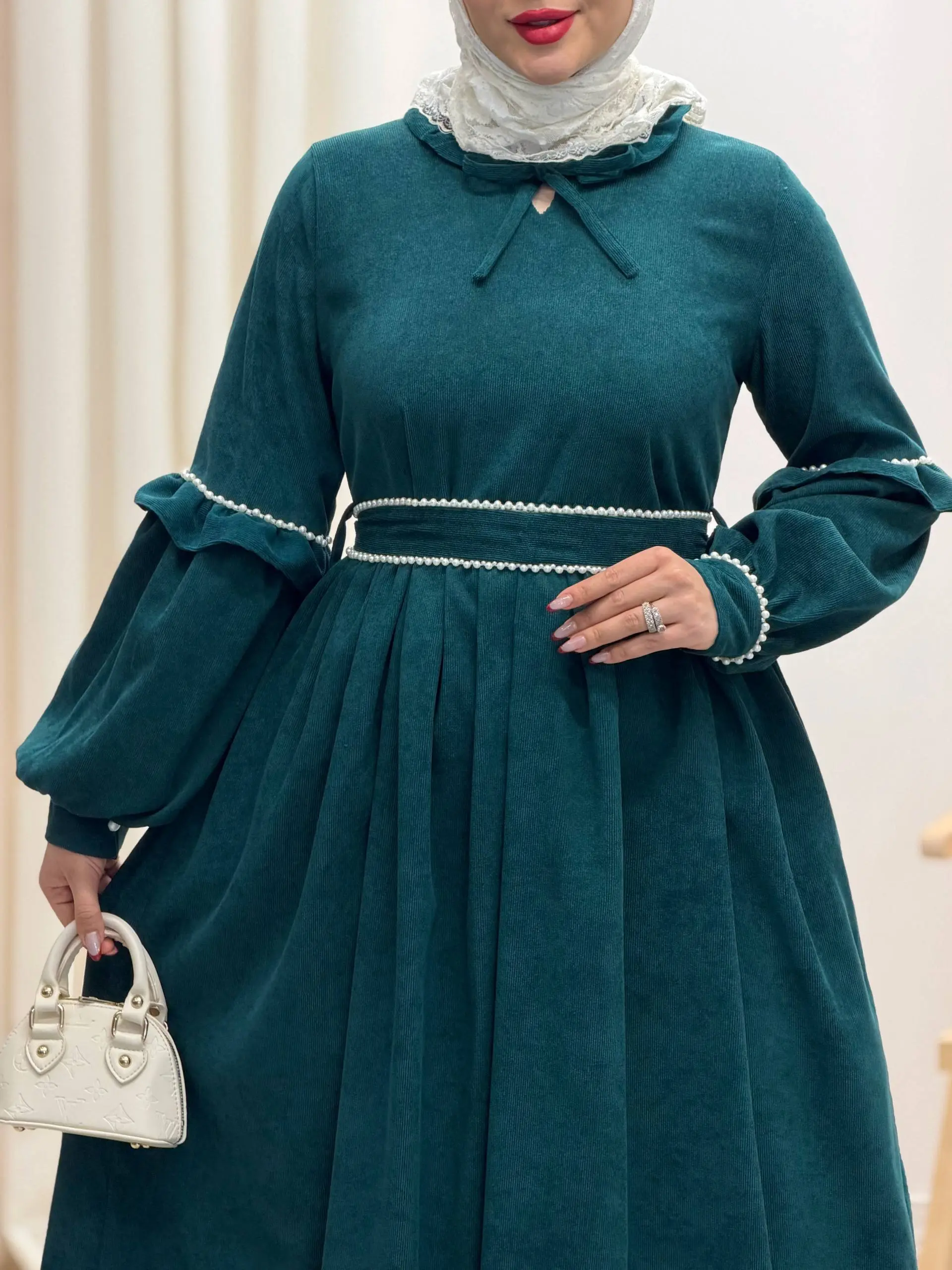 3914- پیراهن یلدایی انار